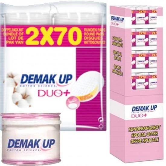 Demak Up Disk Duo Plus X70